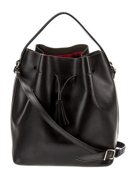 celine lefebure bucket bag|CELINE PALO ALTO NEIMAN MARCUS LEATHER GOODS.